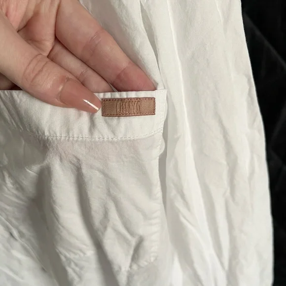 Lunya Airy Sleep Shirt Dress - Picture 7 of 9